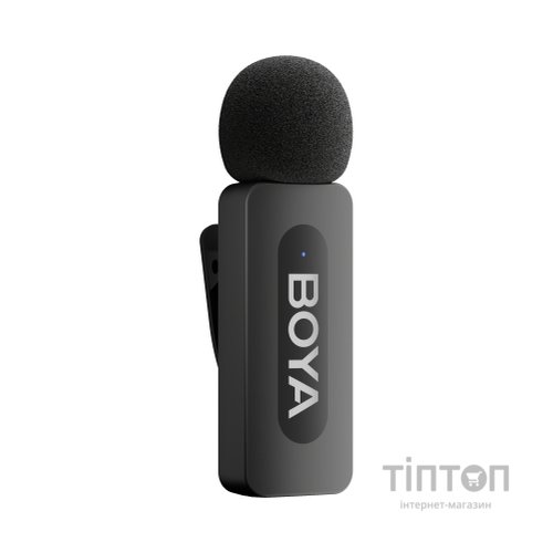 Мікрофон Boya BY-V3 Lightning Black (BY-V3)