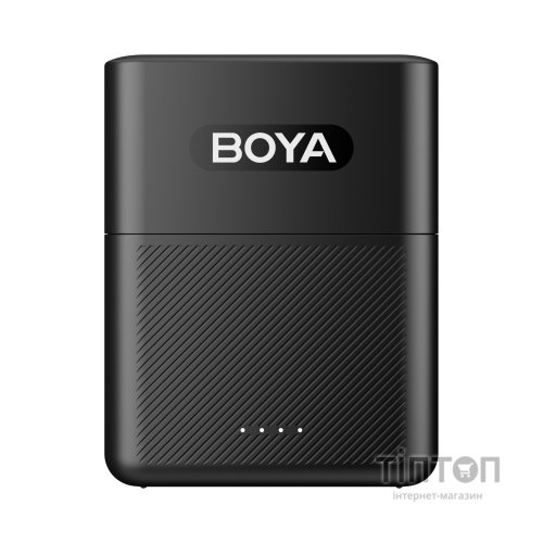 Мікрофон Boya BY-V30 Type-C Black (BY-V30)