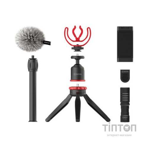 Мікрофон Boya BY-VG330