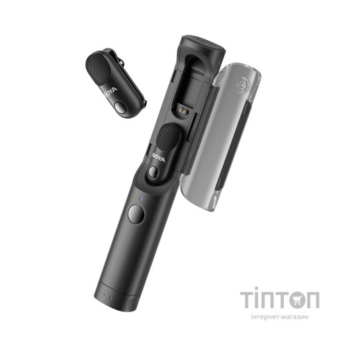 Мікрофон Boya Magic-05 Type-C Black (Magic-05)