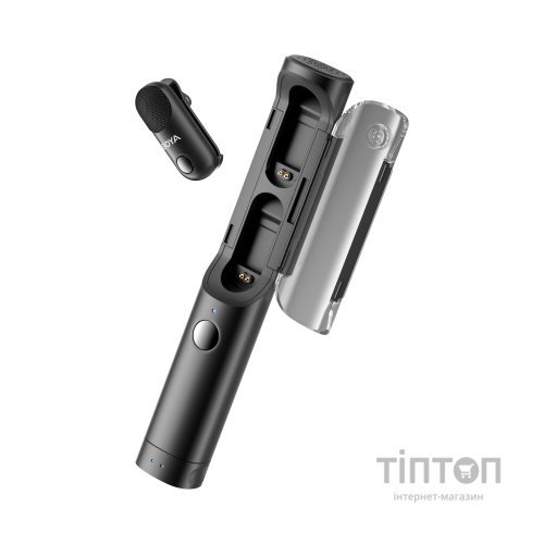 Мікрофон Boya Magic-07 Type-C Black (Magic-07)