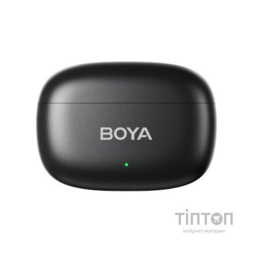 Мікрофон Boya mini-12 Type-C/Lightning Black (mini-12)