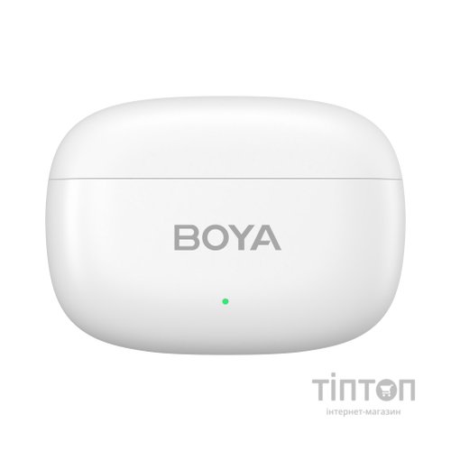 Мікрофон Boya mini-13 Type-C/Lightning White (mini-13)