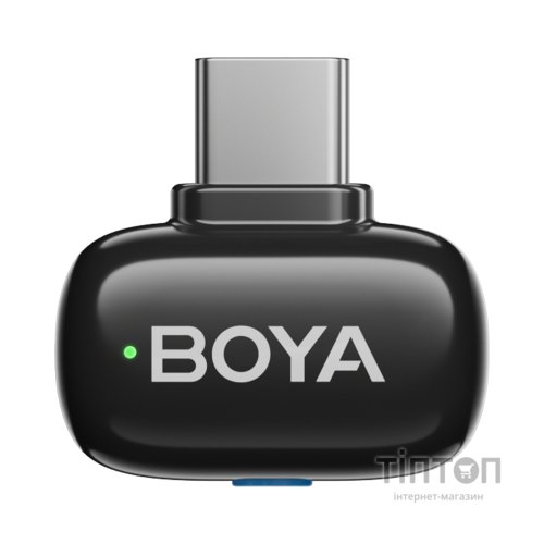 Мікрофон Boya mini-23 Type-C Black (mini-23)