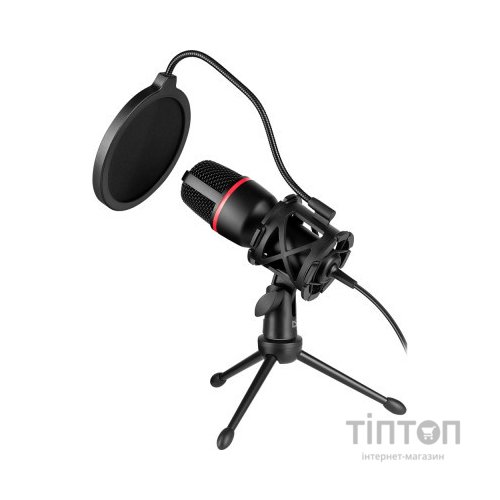 Мікрофон Defender Forte GMC 300 3,5 мм 1.5 м (64630)