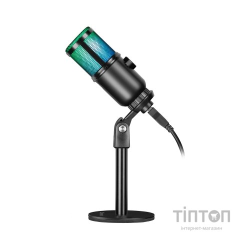 Мікрофон Defender Glow GMC 400 USB RGB (64640)