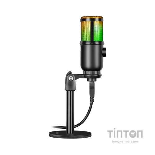 Мікрофон Defender Glow GMC 400 USB RGB (64640)