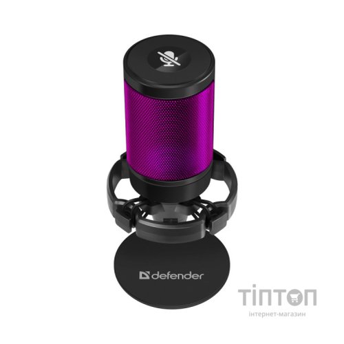 Мікрофон Defender Impulse GMC 600 USB Black (64660)