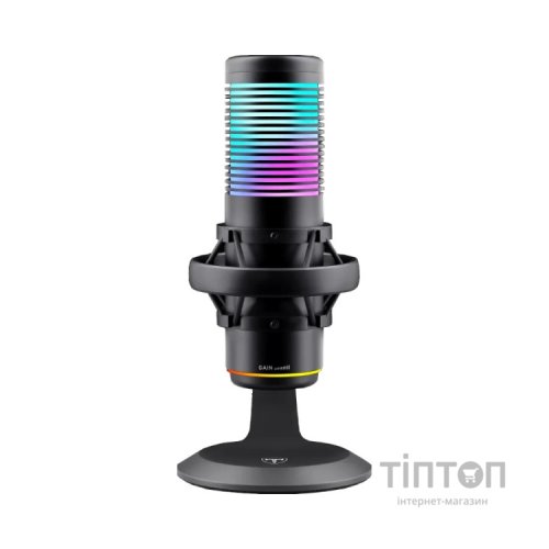 Мікрофон Defender Pulsar GMC USB Black (64730)