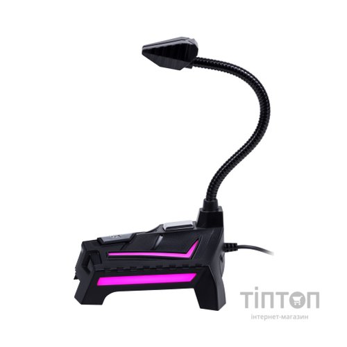 Мікрофон Defender Ring GMC 150 USB LED USB Black (64615)