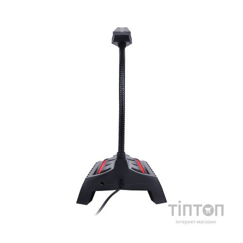 Мікрофон Defender Ring GMC 150 USB LED USB Black (64615)