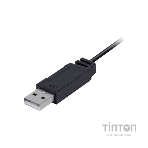 Мікрофон Defender Ring GMC 150 USB LED USB Black (64615)