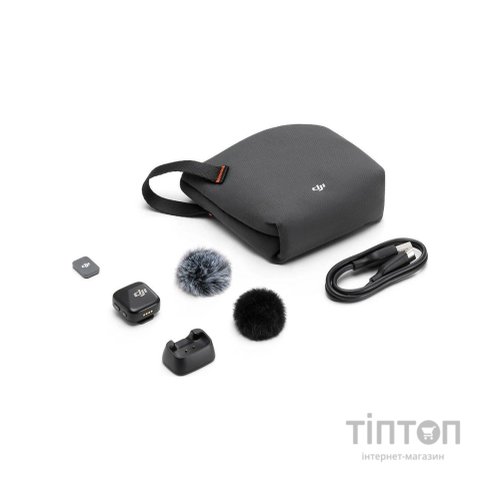 Мікрофон DJI DJI Mic Mini Transmitter (CP.RN.00000431.01)