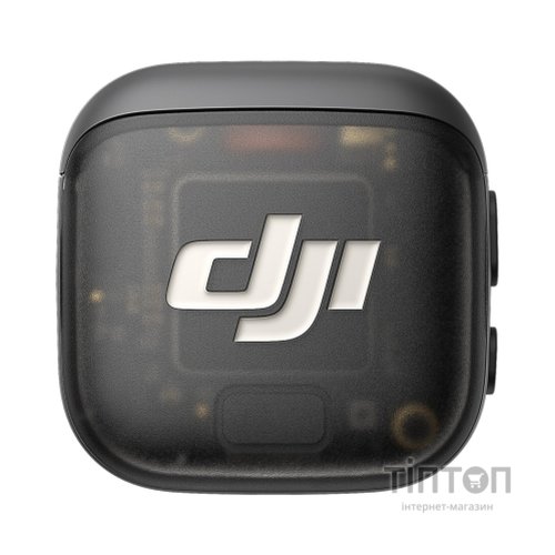 Мікрофон DJI Mic 3 Transmitter (CP.RN.00000478.01)