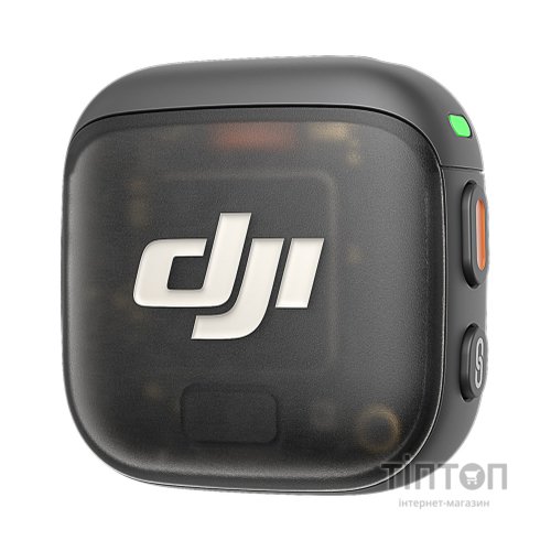 Мікрофон DJI Mic 3 Transmitter (CP.RN.00000478.01)