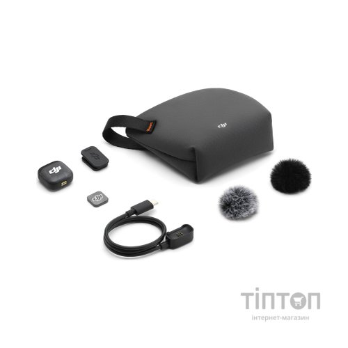 Мікрофон DJI Mic 3 Transmitter (CP.RN.00000478.01)