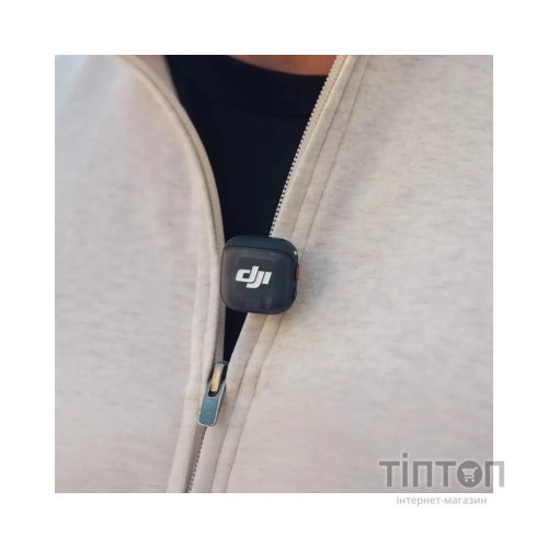 Мікрофон DJI Mic 3 Transmitter (CP.RN.00000478.01)