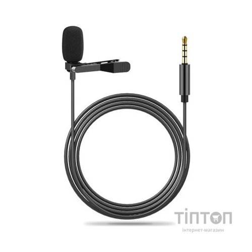 Мікрофон Dynamode MIC12 інтерфейс 3.5 мм mini-jack (DM-MIC12)