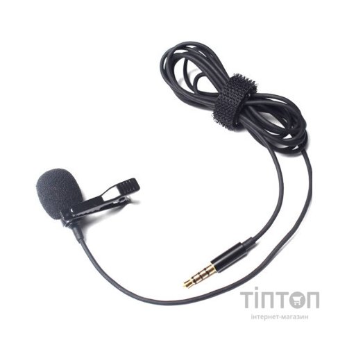 Мікрофон Dynamode MIC12 інтерфейс 3.5 мм mini-jack (DM-MIC12)
