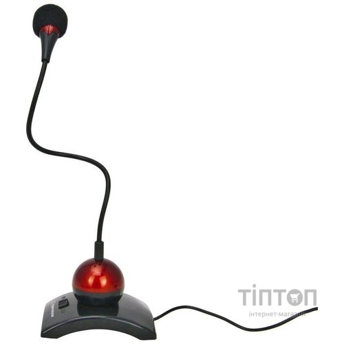 Мікрофон Esperanza EH130 Black (EH130)