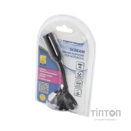 Мікрофон Esperanza EH179