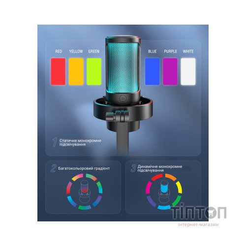 Мікрофон Fifine A8
