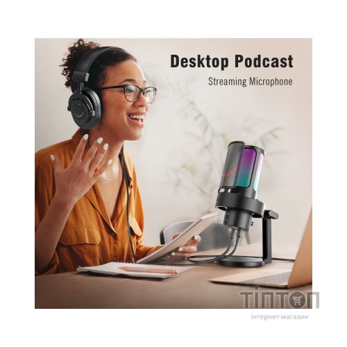 Мікрофон Fifine A8 Plus