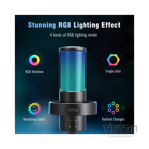 Мікрофон Fifine A8 Plus