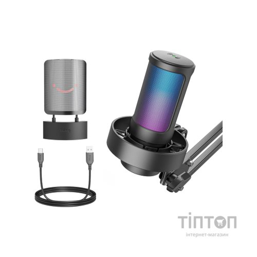 Мікрофон Fifine A8T USB Black (A8T)