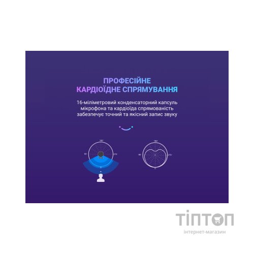 Мікрофон Fifine A8W