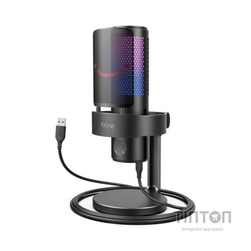 Мікрофон Fifine A9 Black (A9)