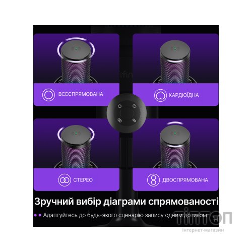 Мікрофон Fifine A9S