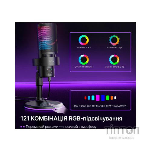 Мікрофон Fifine A9S