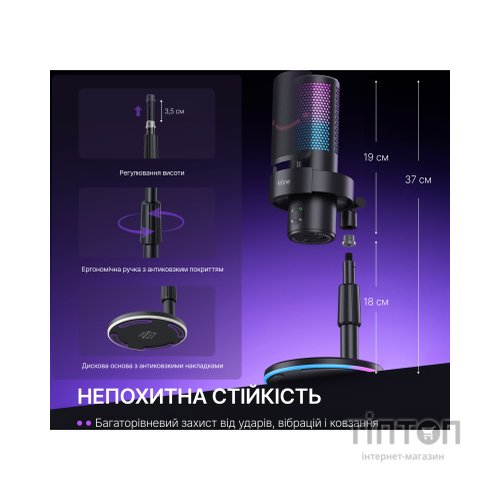 Мікрофон Fifine A9S
