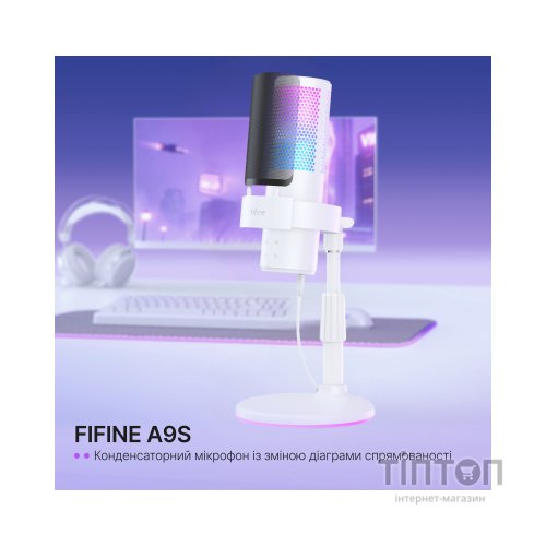 Мікрофон Fifine A9SW