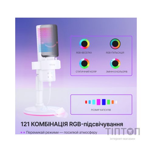 Мікрофон Fifine A9SW