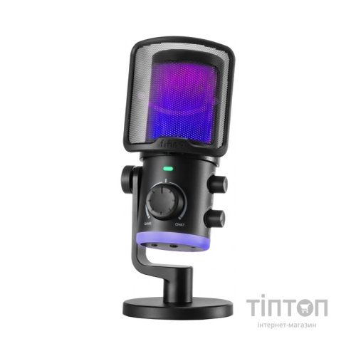 Мікрофон Fifine AM6 USB Black (AM6)