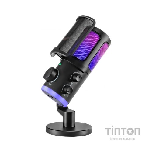 Мікрофон Fifine AM6 USB Black (AM6)