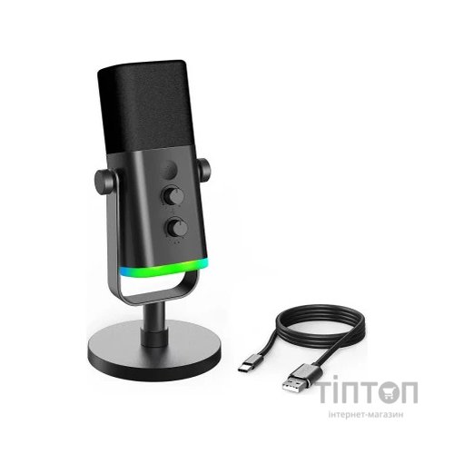 Мікрофон Fifine AM8 USB/XLR Black (AM8)