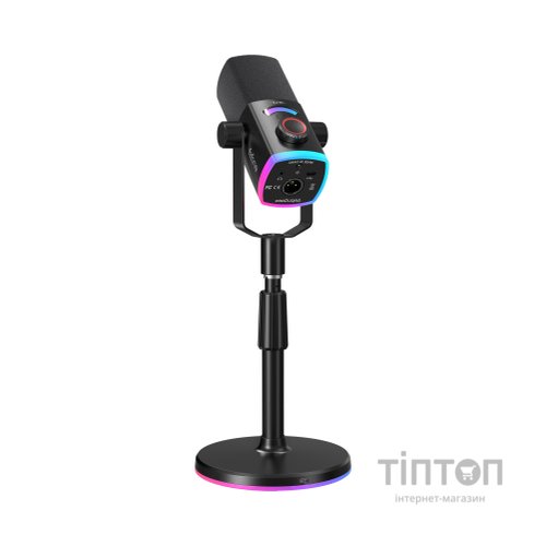 Мікрофон Fifine AM8PROS XLR/USB Black (AM8PROS)