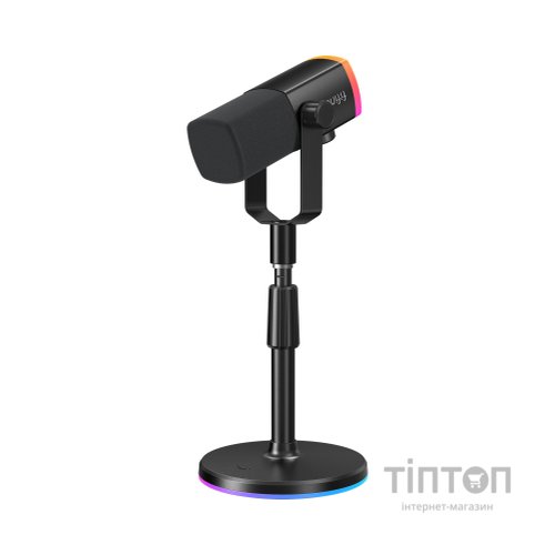 Мікрофон Fifine AM8PROS XLR/USB Black (AM8PROS)
