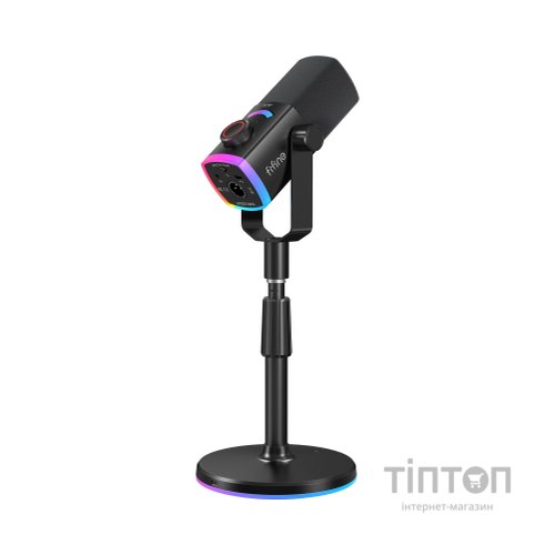 Мікрофон Fifine AM8PROS XLR/USB Black (AM8PROS)