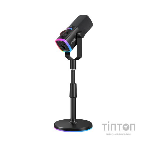 Мікрофон Fifine AM8PROS XLR/USB Black (AM8PROS)
