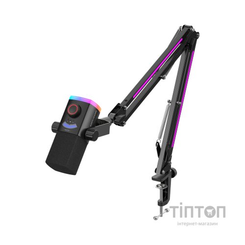 Мікрофон Fifine AM8PROT USB/XLR Black (AM8PROT)