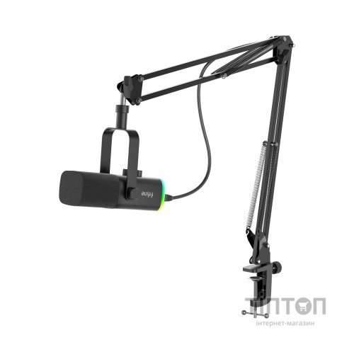 Мікрофон Fifine AM8T USB Black (AM8T)