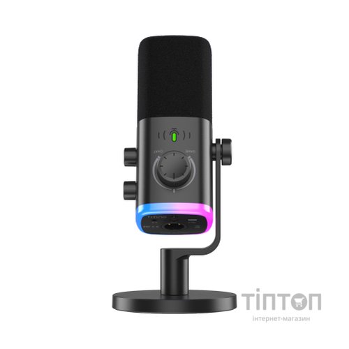 Мікрофон Fifine AM9 USB Black (AM9)
