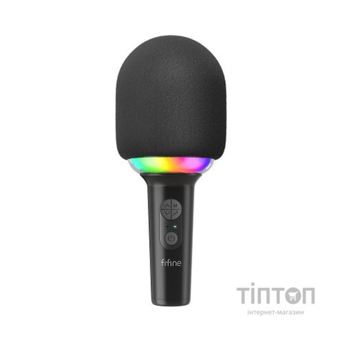 Мікрофон Fifine E2B Wireless Black (E2B)