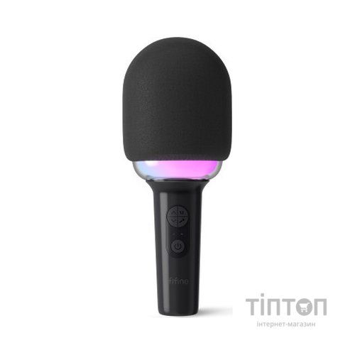 Мікрофон Fifine E2B Wireless Black (E2B)