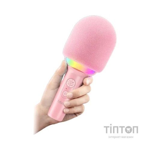 Мікрофон Fifine E2P Wireless Pink (E2P)