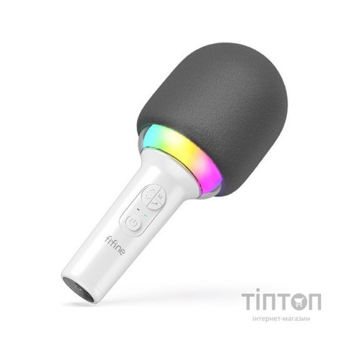 Мікрофон Fifine E2W Wireless White (E2W)